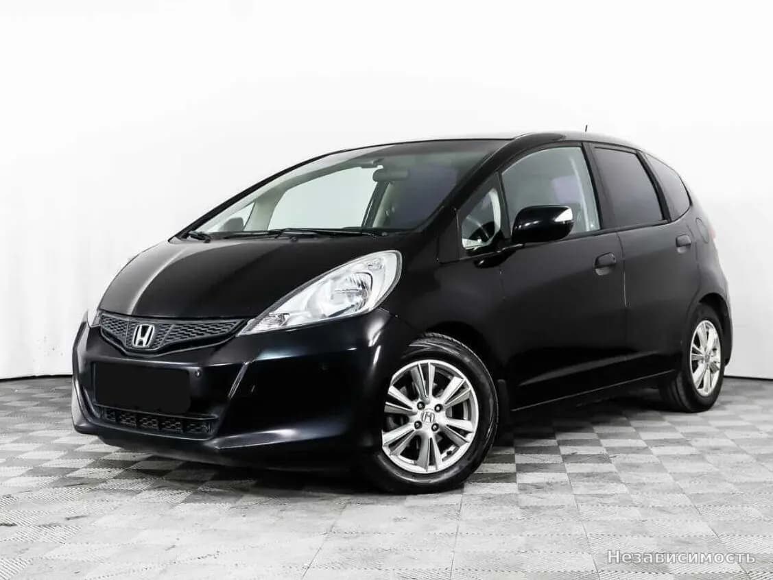 Honda Jazz, 2012 с пробегом
