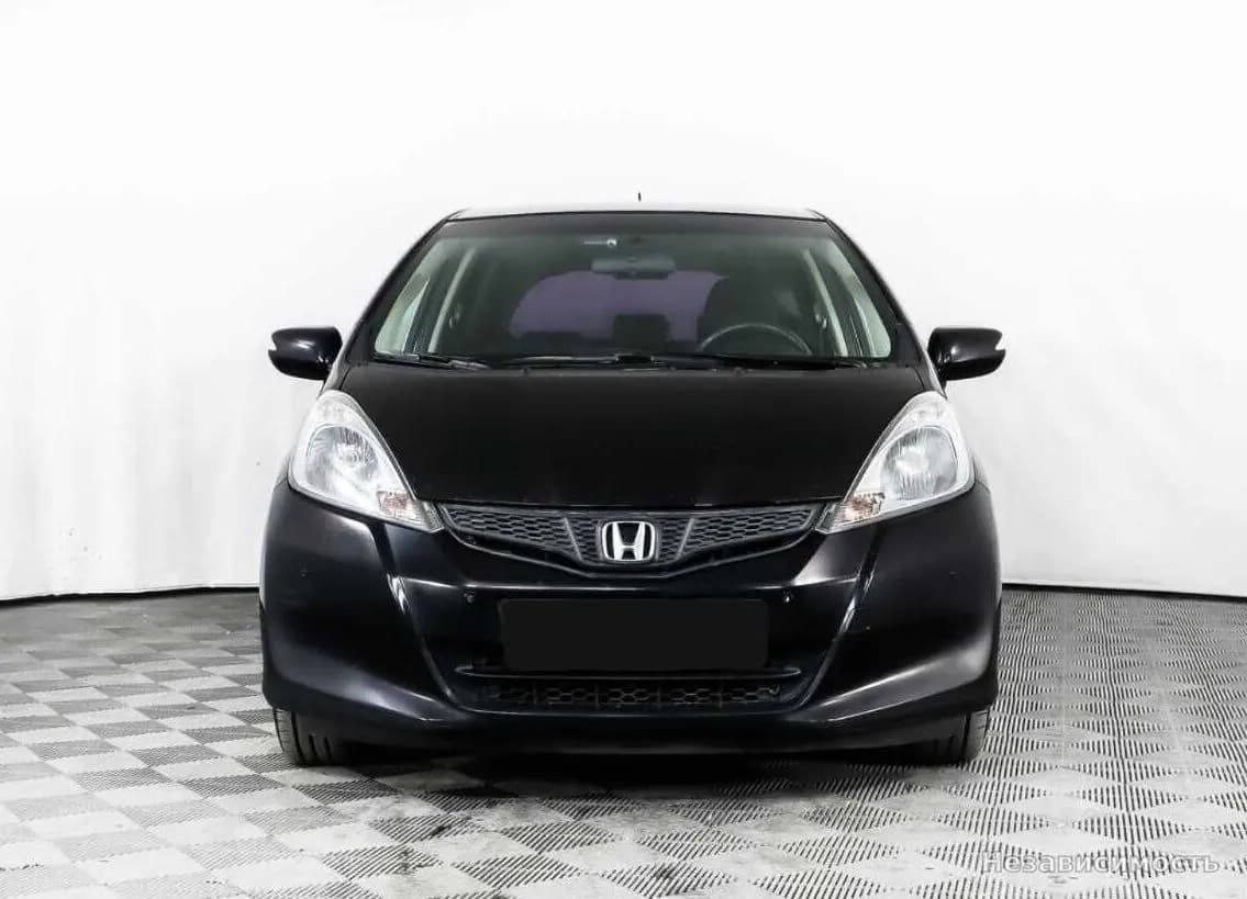 Honda Jazz 2012 с пробегом — фото 2
