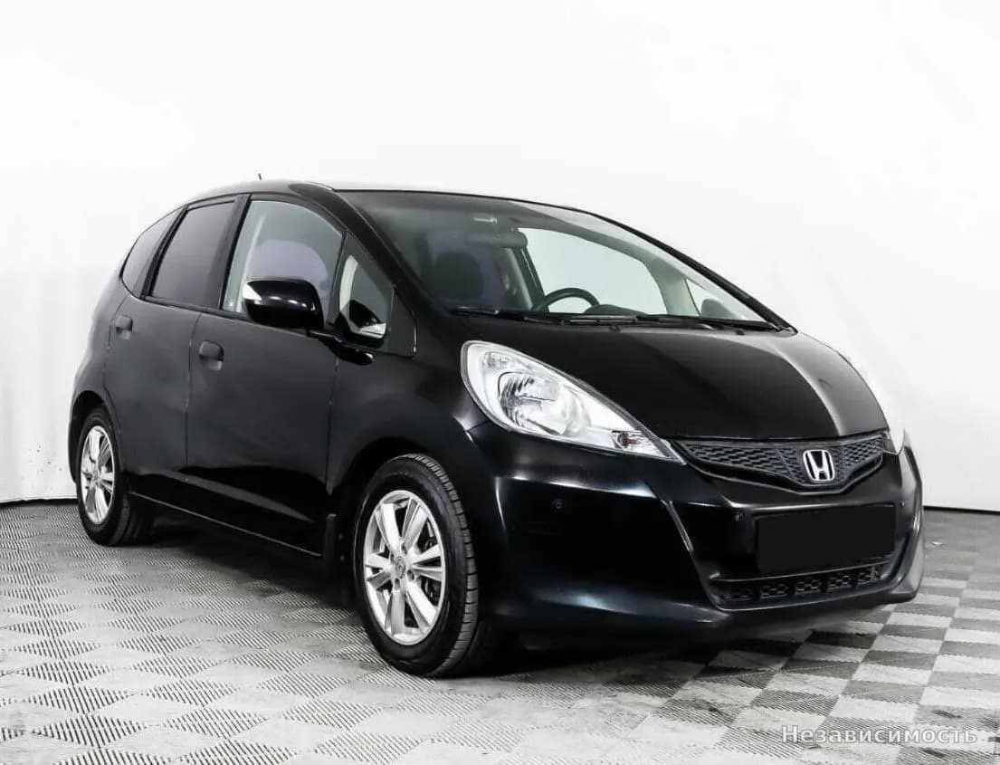 Honda Jazz 2012 с пробегом — фото 3