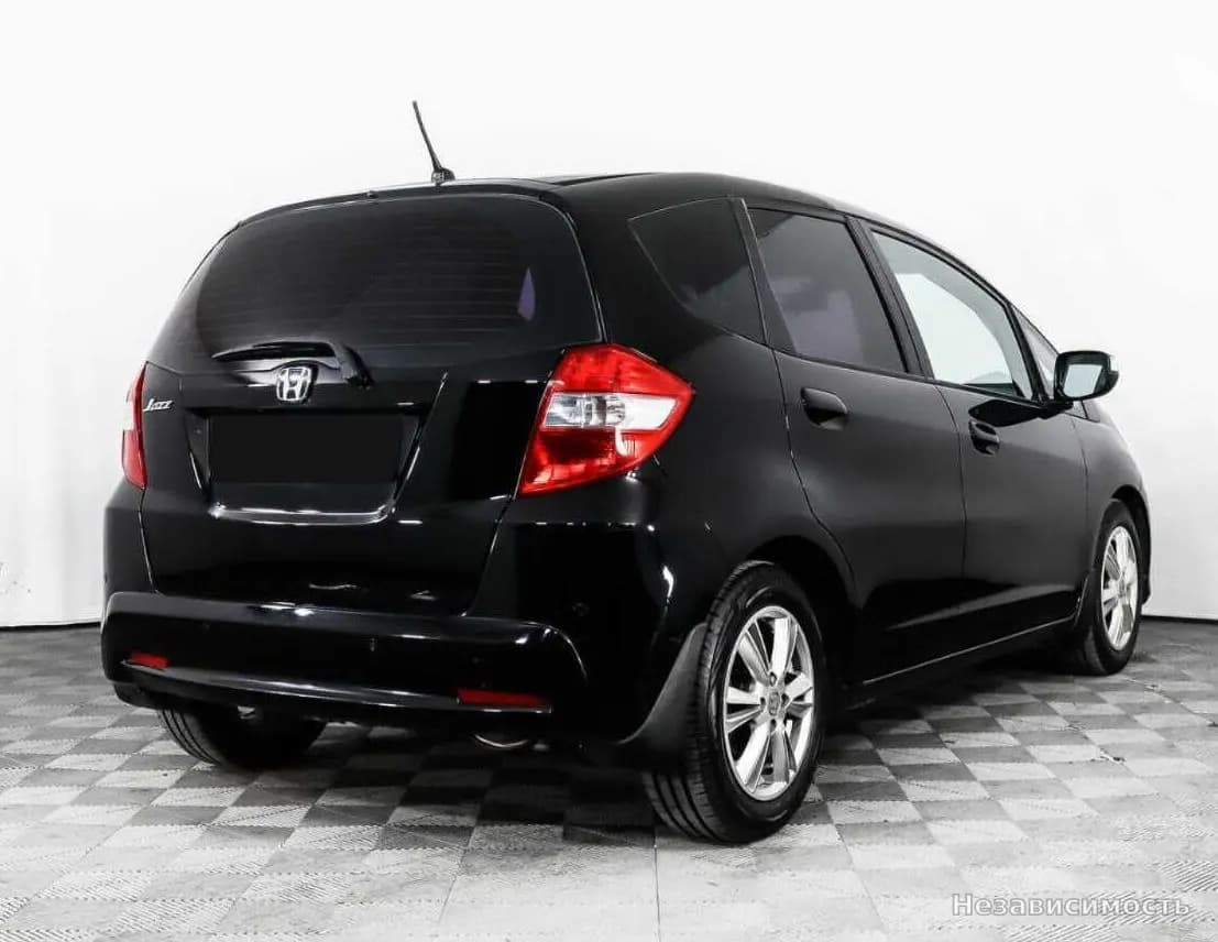 Honda Jazz 2012 с пробегом — фото 5