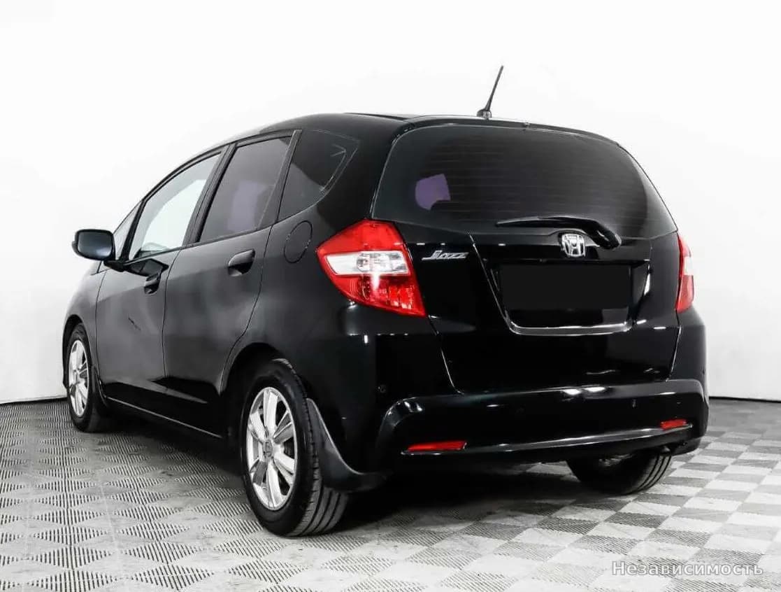 Honda Jazz 2012 с пробегом — фото 7