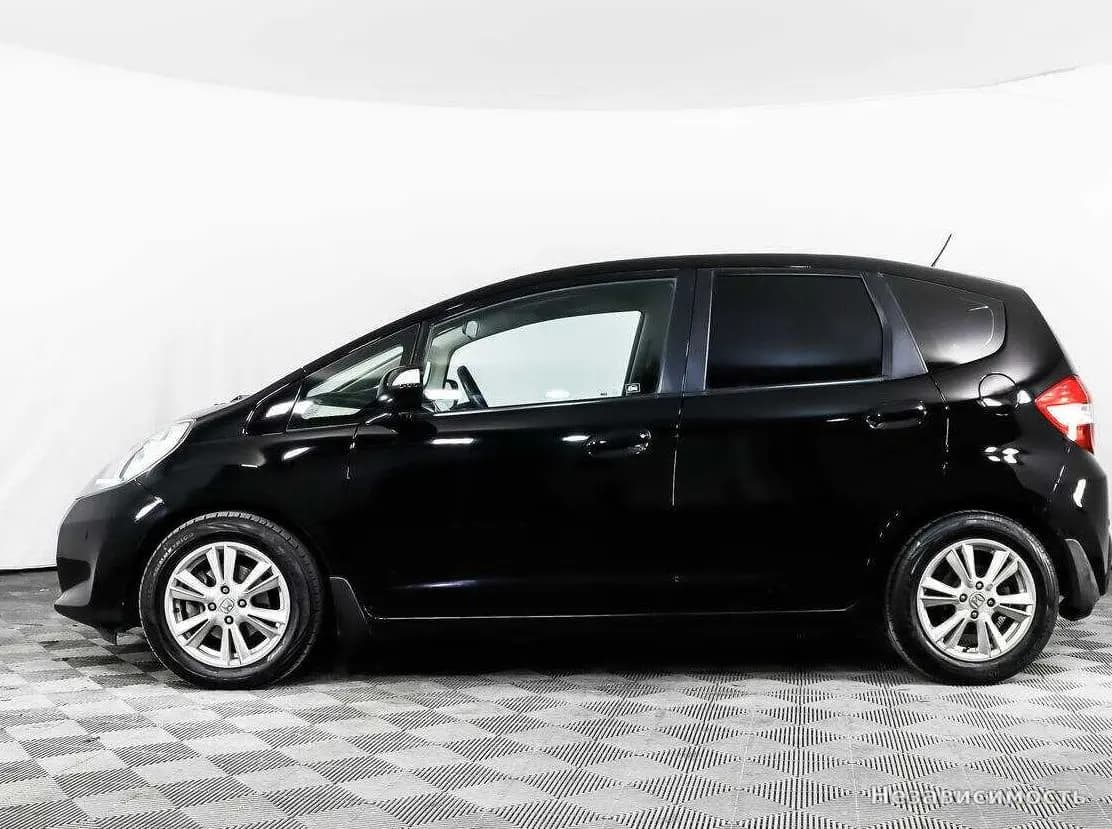 Honda Jazz 2012 с пробегом — фото 8