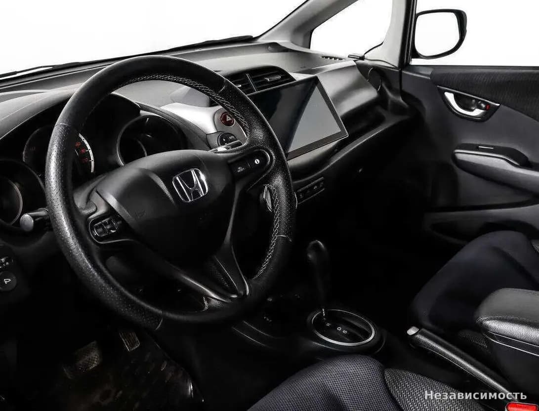 Honda Jazz 2012 с пробегом — фото 9