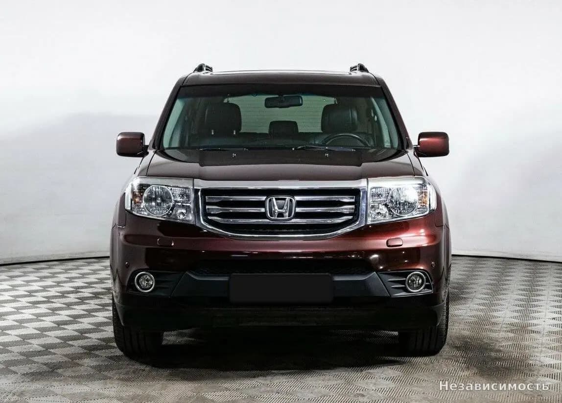 Honda Pilot 2012 с пробегом — фото 2