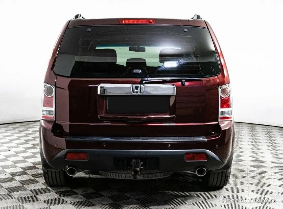 Honda Pilot 2012 с пробегом — фото 5