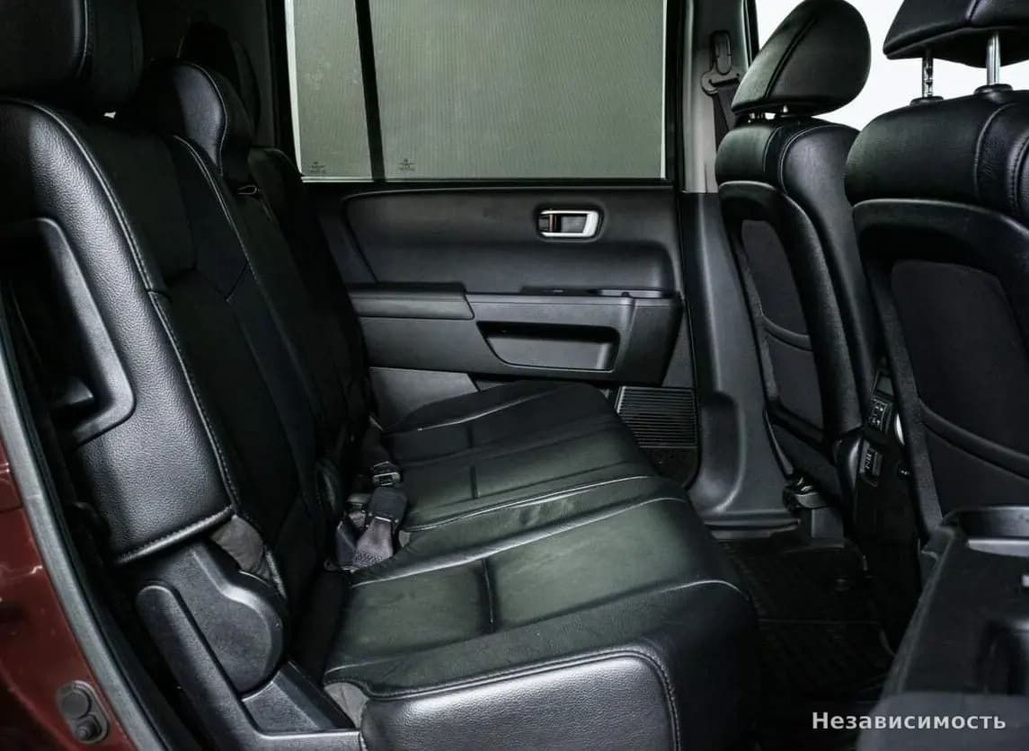Honda Pilot 2012 с пробегом — фото 10
