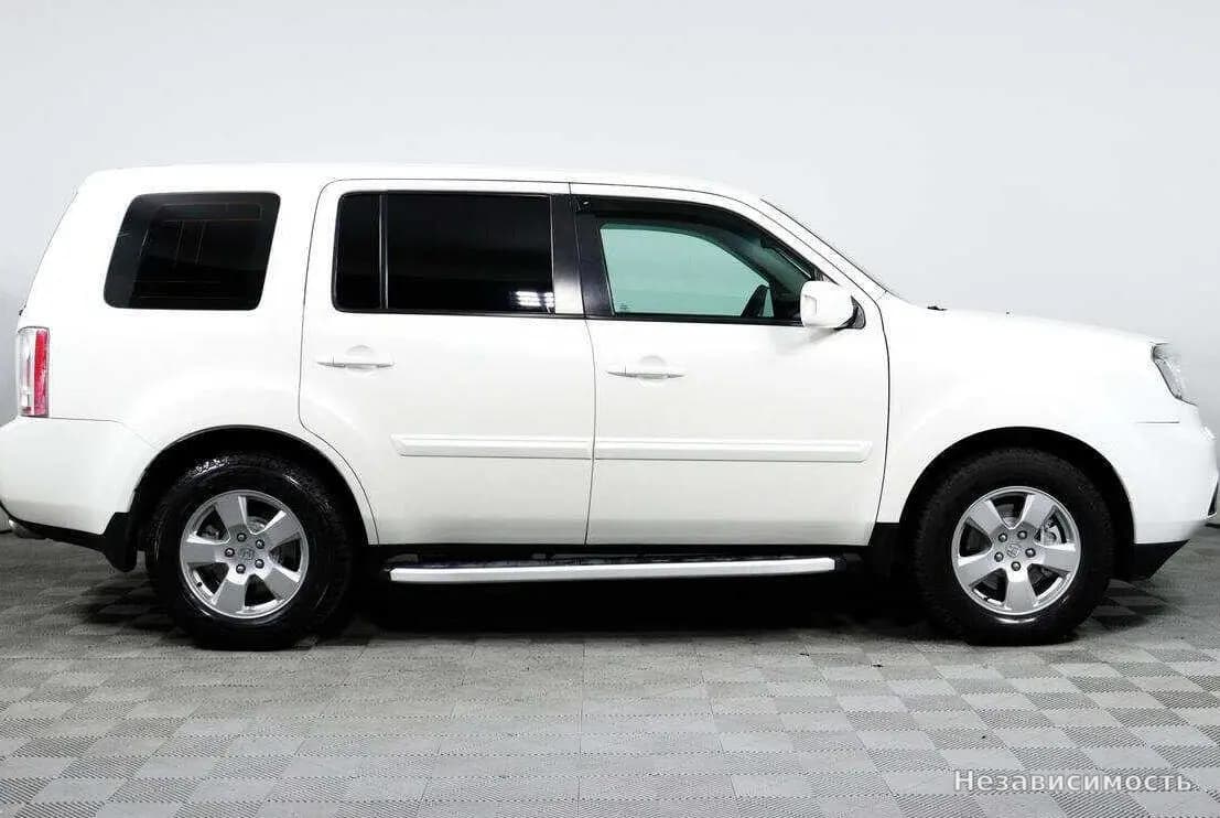 Honda Pilot 2013 с пробегом — фото 3