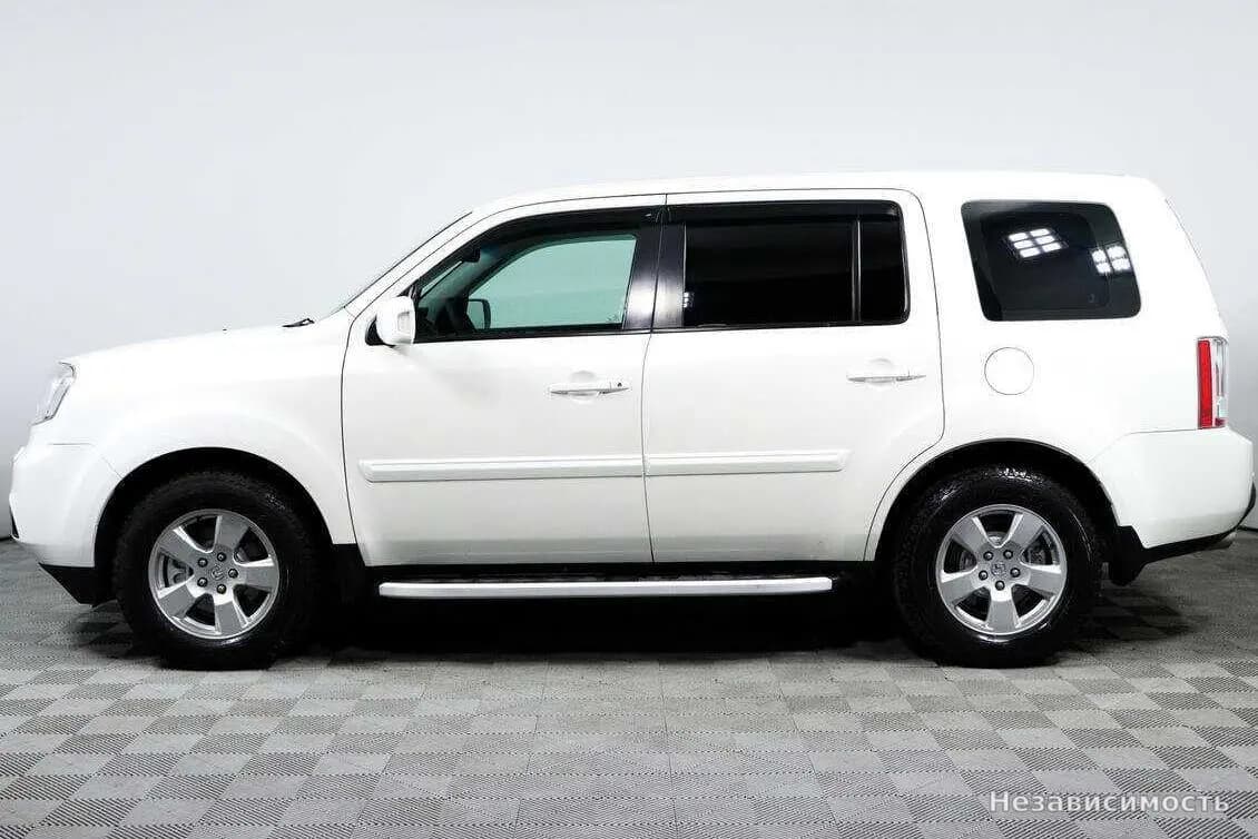 Honda Pilot 2013 с пробегом — фото 7