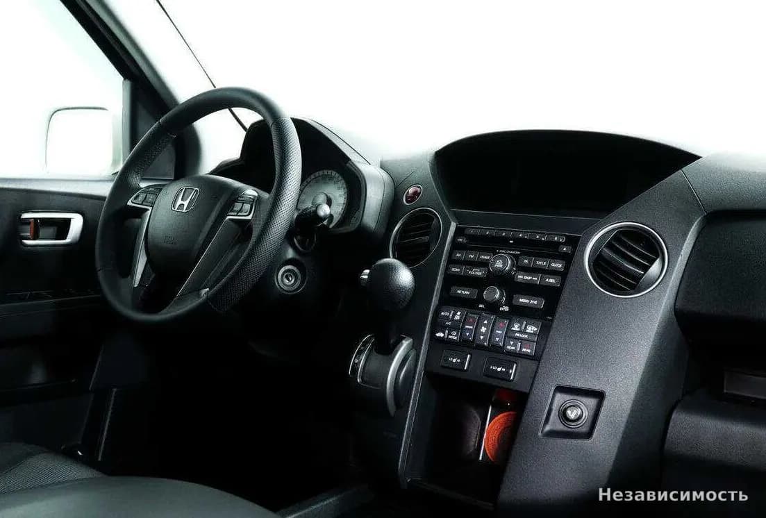 Honda Pilot 2013 с пробегом — фото 8