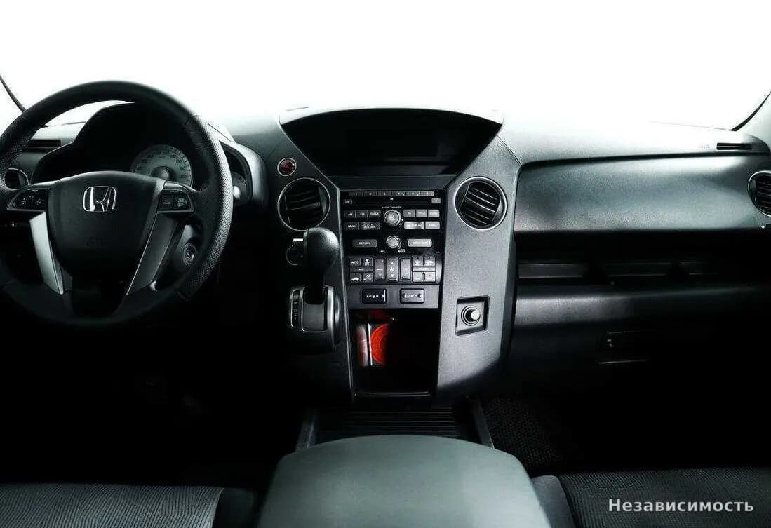 Honda Pilot 2013 с пробегом — фото 10