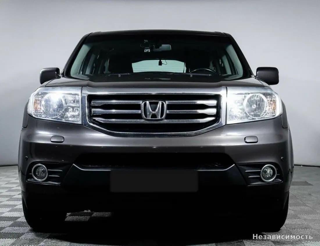Honda Pilot 2013 с пробегом — фото 2