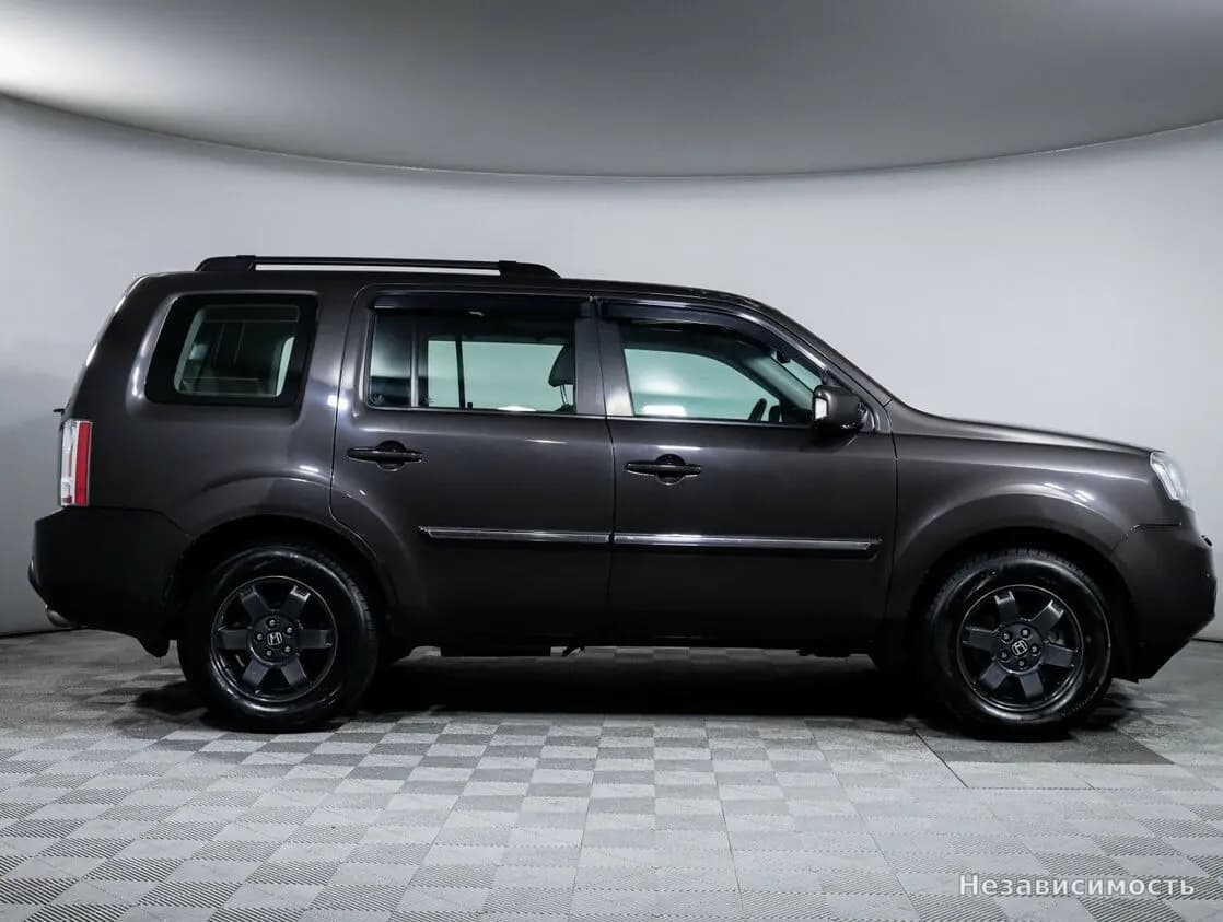 Honda Pilot 2013 с пробегом — фото 4