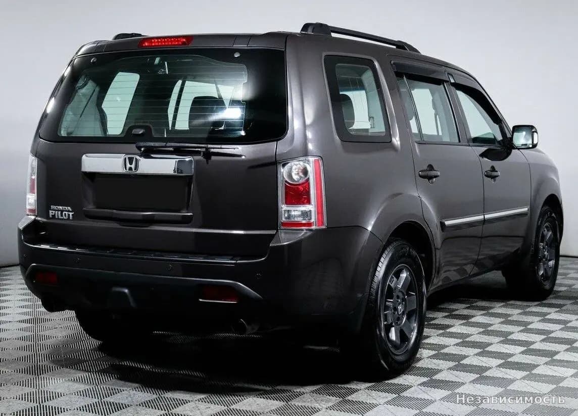 Honda Pilot 2013 с пробегом — фото 5