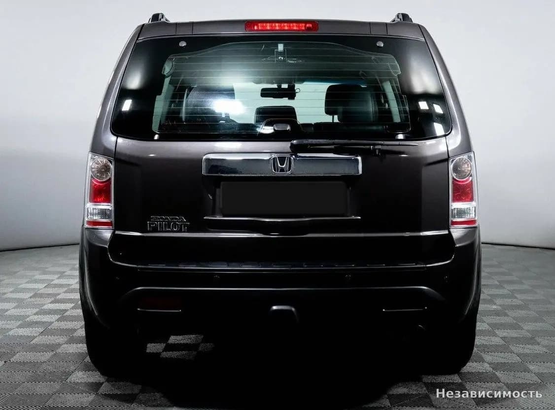 Honda Pilot 2013 с пробегом — фото 6