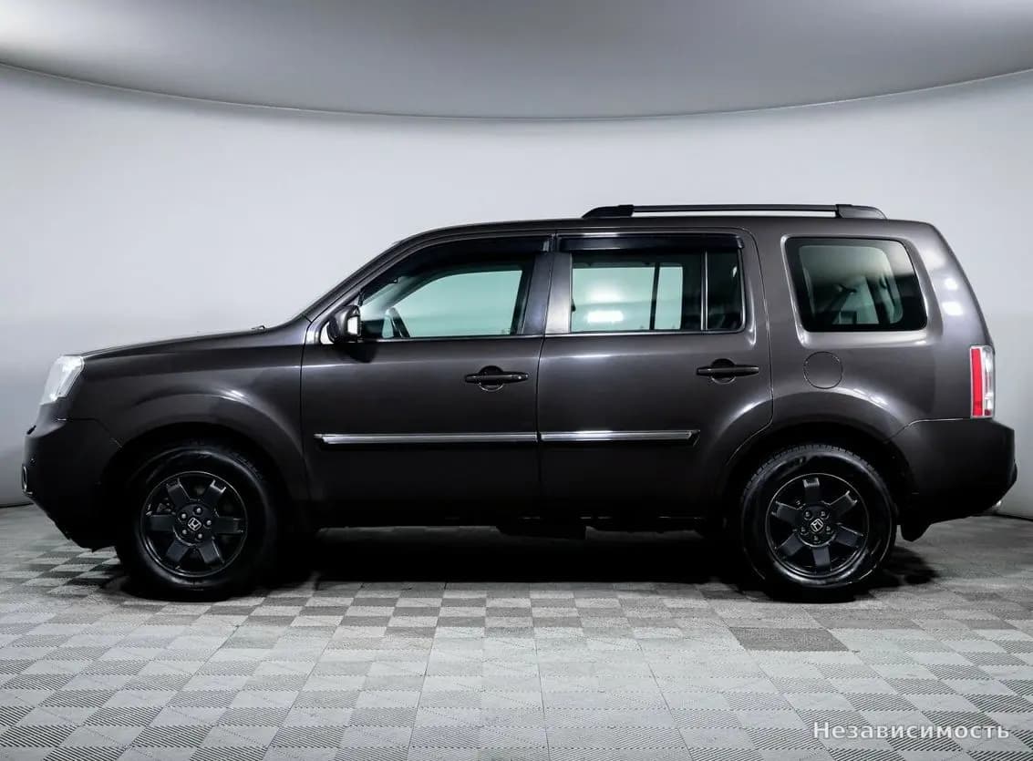 Honda Pilot 2013 с пробегом — фото 8