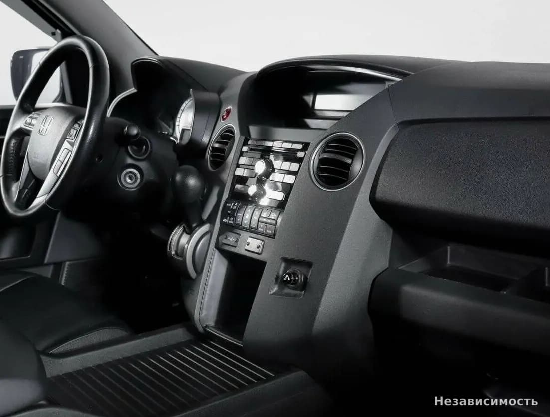 Honda Pilot 2013 с пробегом — фото 9