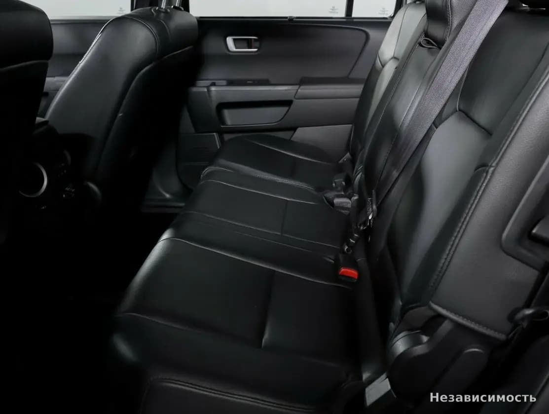 Honda Pilot 2013 с пробегом — фото 10