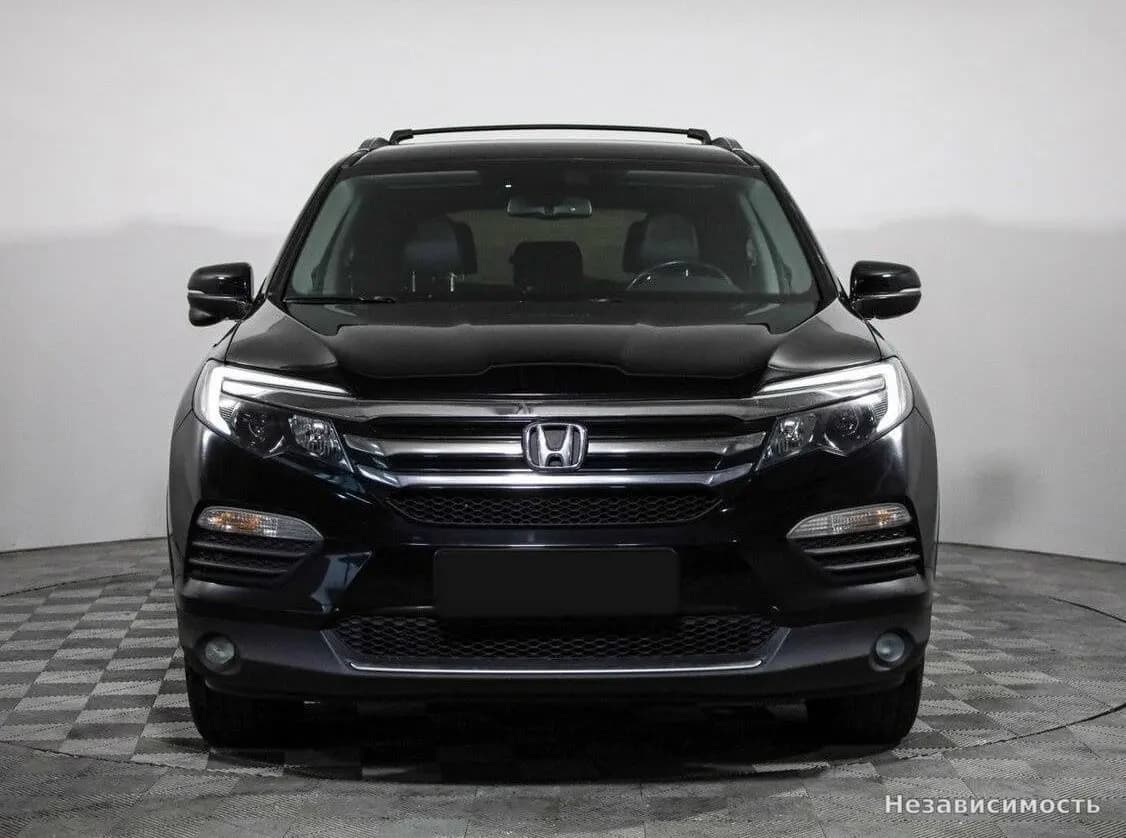 Honda Pilot 2016 с пробегом — фото 2