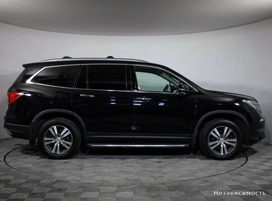 Honda Pilot 2016 с пробегом — фото 4
