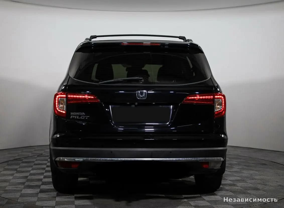 Honda Pilot 2016 с пробегом — фото 6