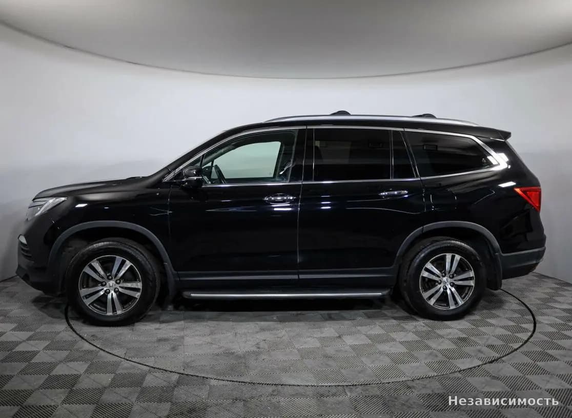 Honda Pilot 2016 с пробегом — фото 8