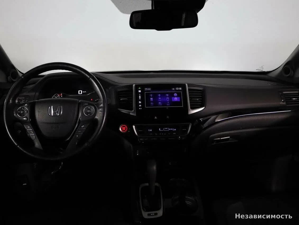 Honda Pilot 2016 с пробегом — фото 9