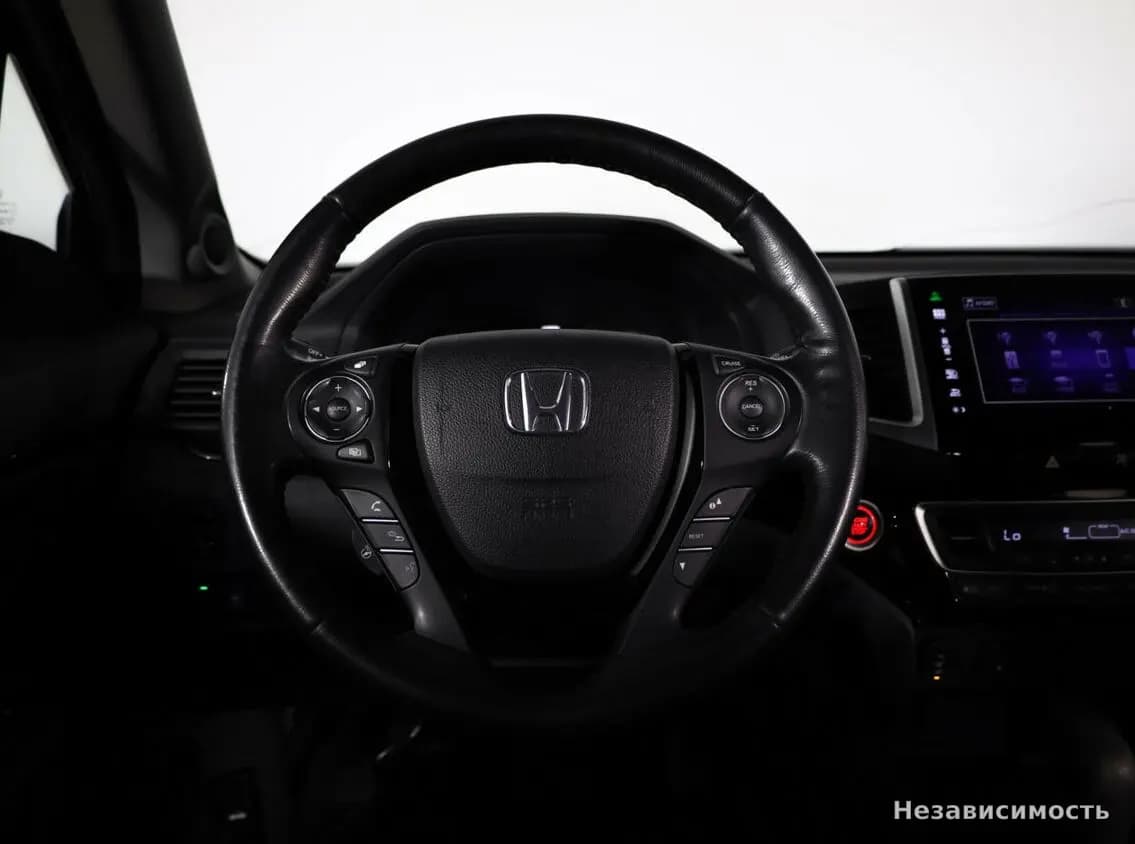 Honda Pilot 2016 с пробегом — фото 10