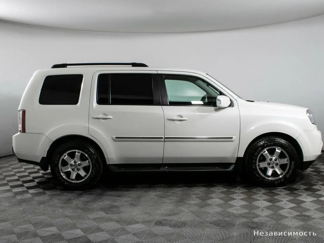Honda Pilot 2014 с пробегом — фото 4