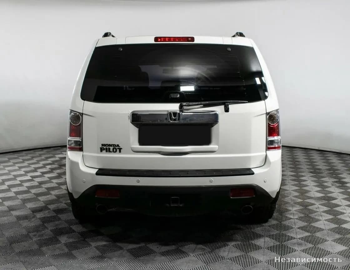 Honda Pilot 2014 с пробегом — фото 6
