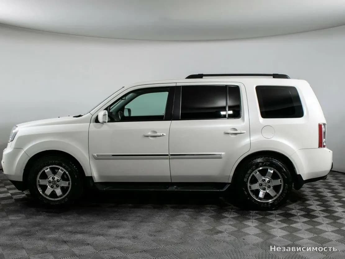 Honda Pilot 2014 с пробегом — фото 8
