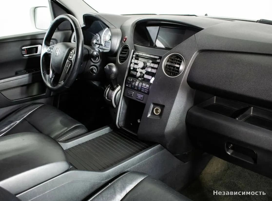 Honda Pilot 2014 с пробегом — фото 10