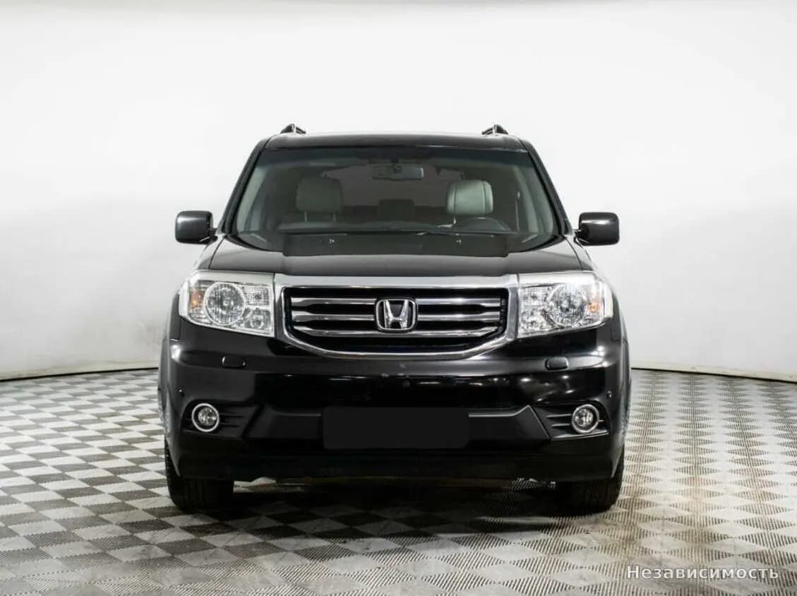 Honda Pilot 2012 с пробегом — фото 2