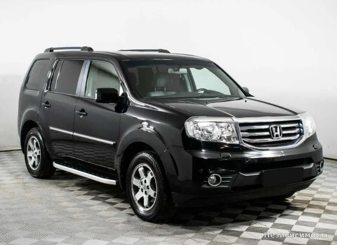 Honda Pilot 2012 с пробегом — фото 3