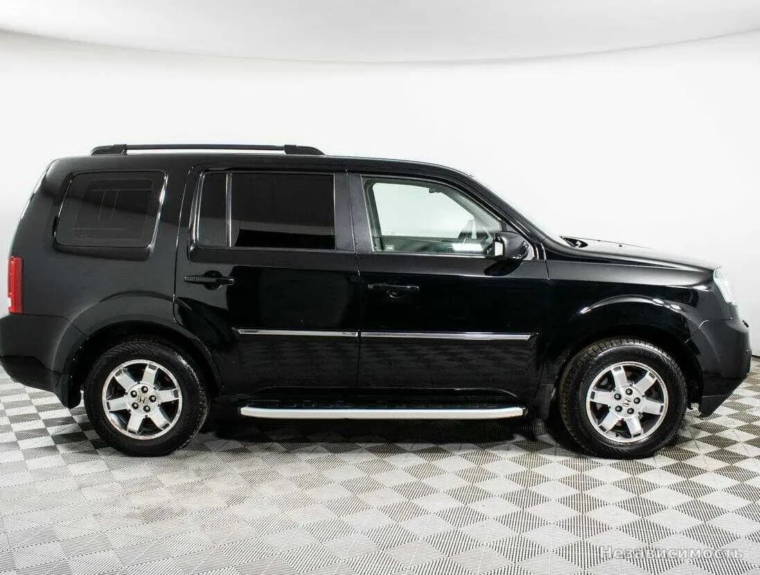 Honda Pilot 2012 с пробегом — фото 4