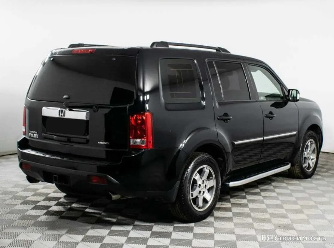 Honda Pilot 2012 с пробегом — фото 5