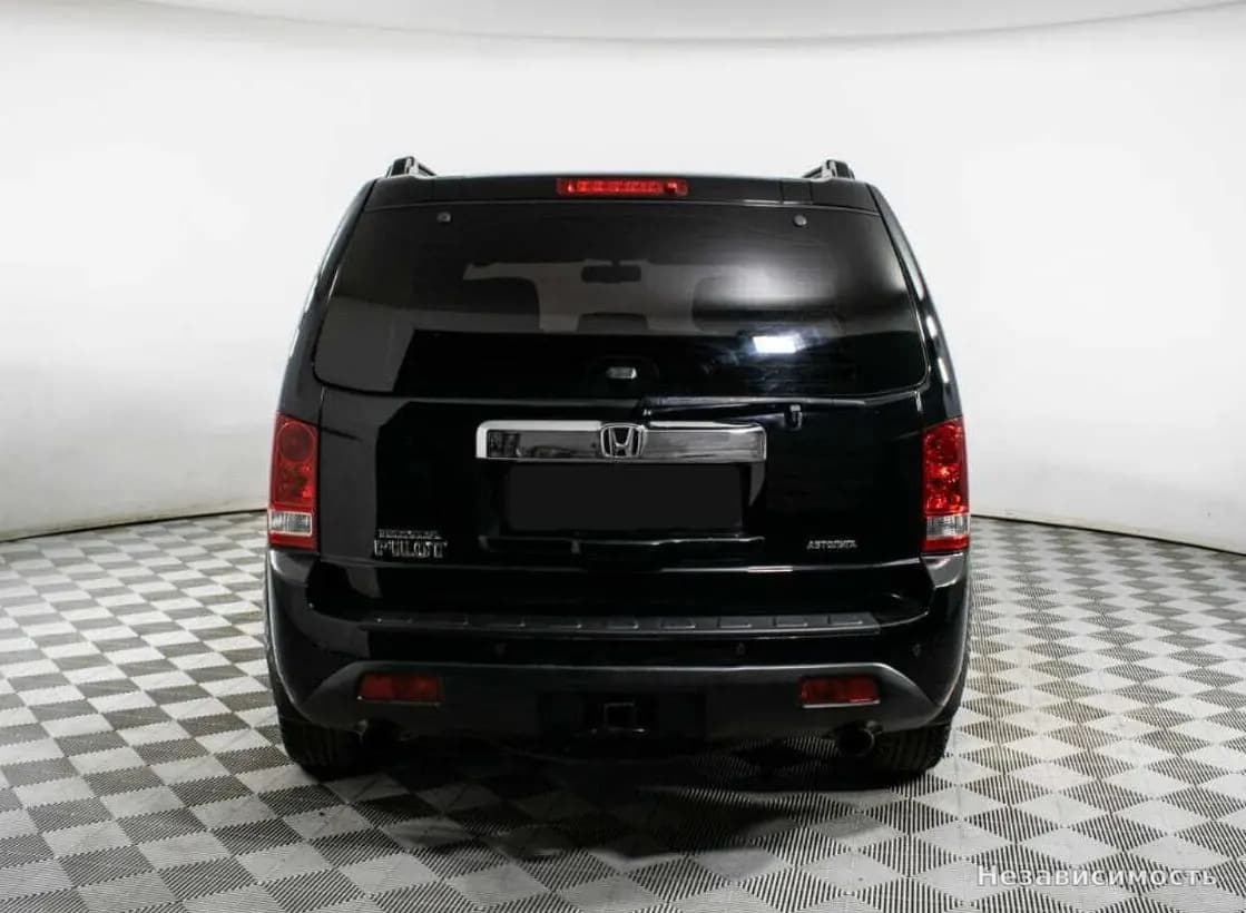 Honda Pilot 2012 с пробегом — фото 6