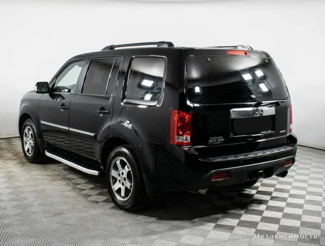 Honda Pilot 2012 с пробегом — фото 7