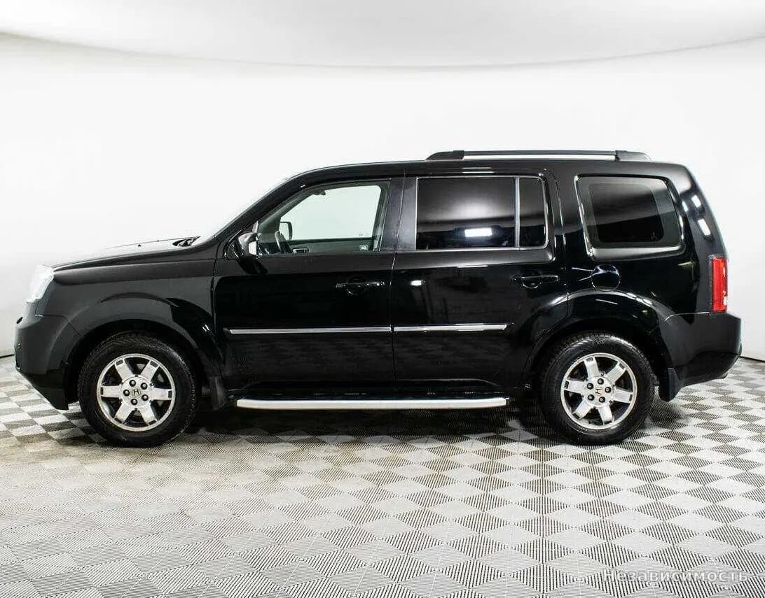 Honda Pilot 2012 с пробегом — фото 8