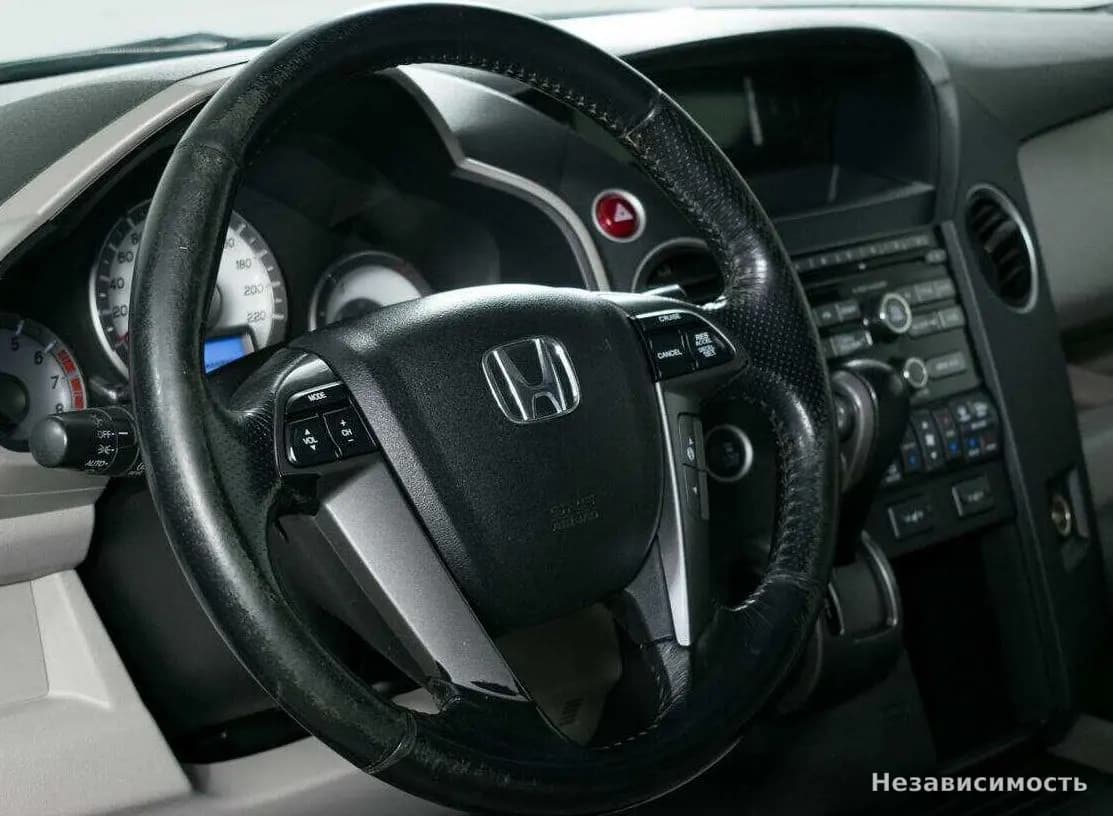 Honda Pilot 2012 с пробегом — фото 9