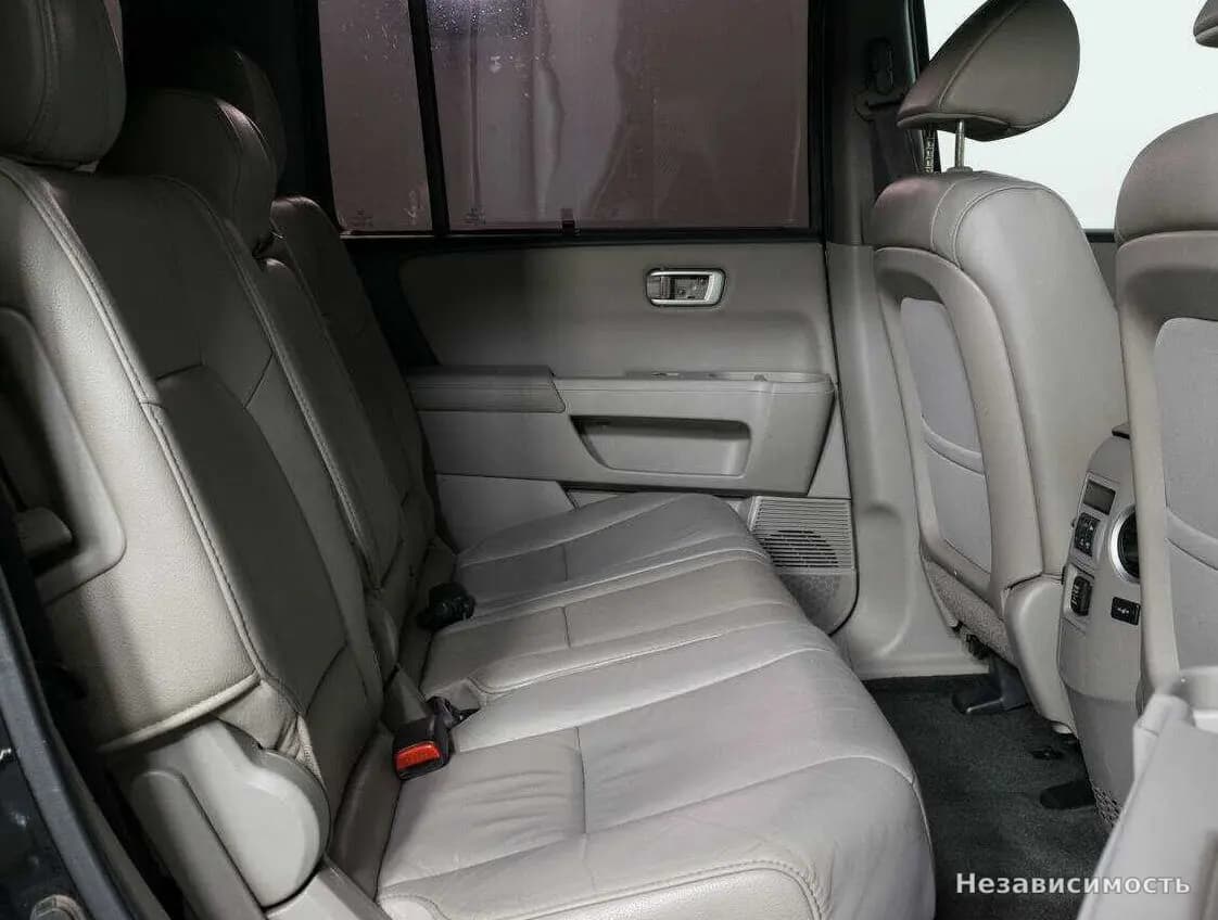 Honda Pilot 2012 с пробегом — фото 10