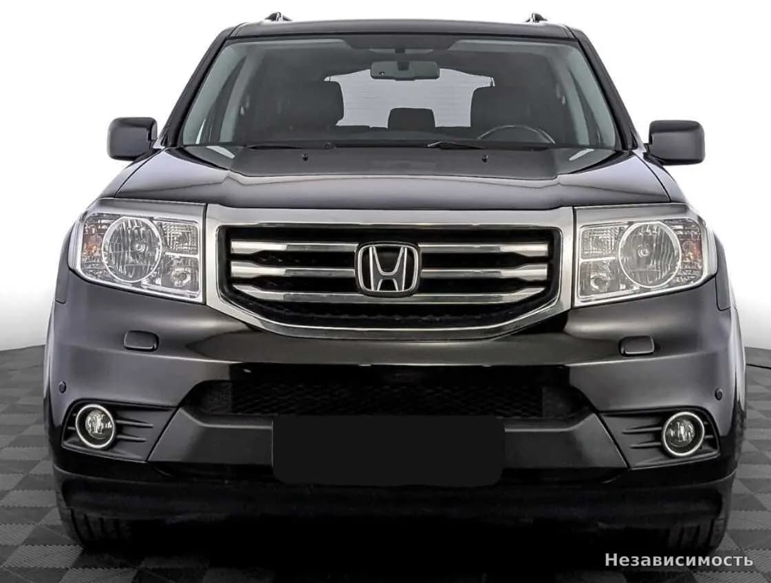 Honda Pilot 2014 с пробегом — фото 2