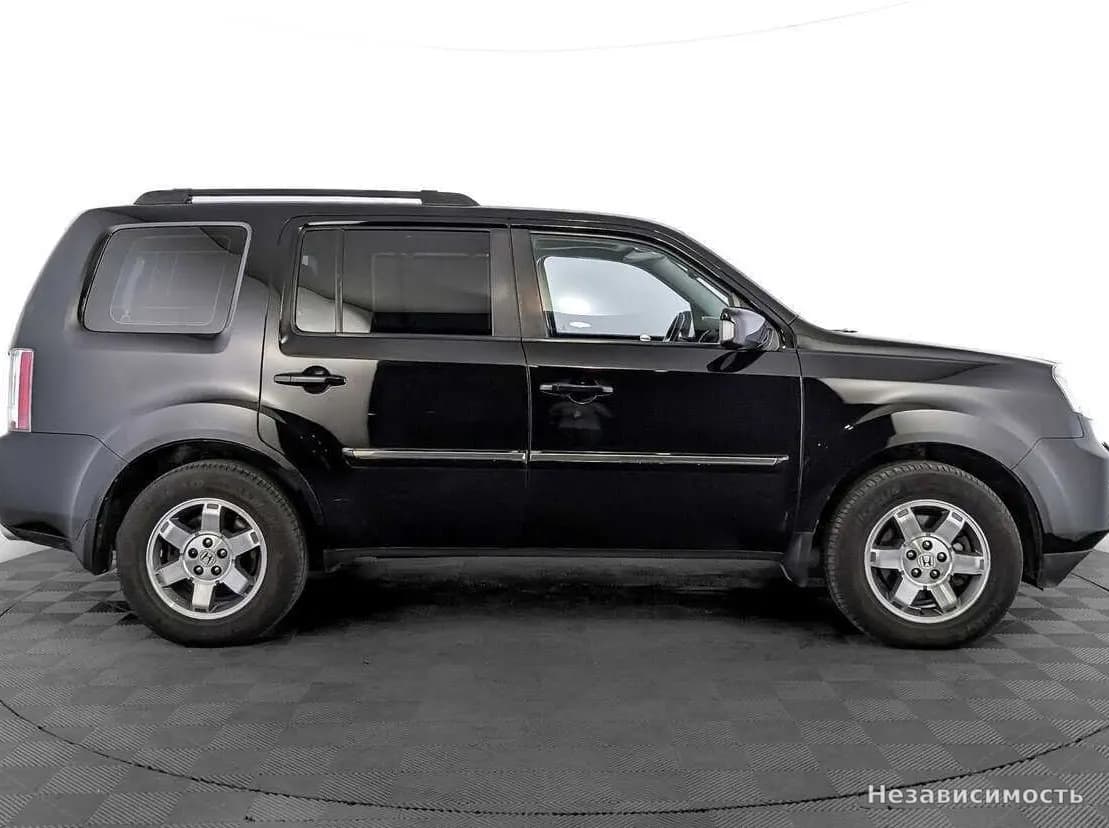 Honda Pilot 2014 с пробегом — фото 4
