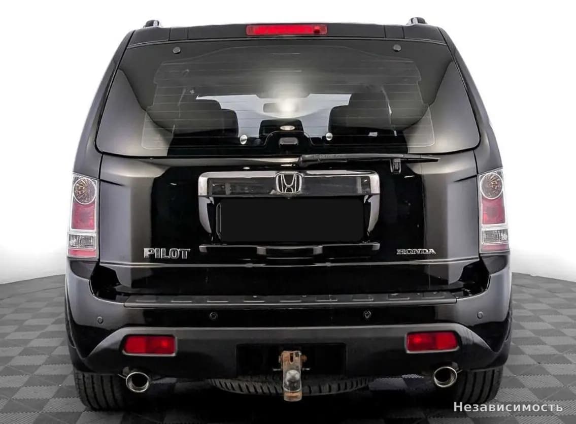 Honda Pilot 2014 с пробегом — фото 6
