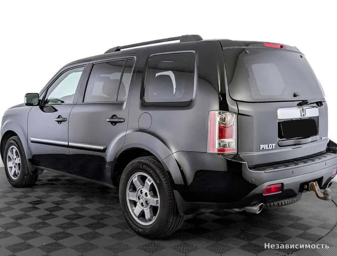 Honda Pilot 2014 с пробегом — фото 7