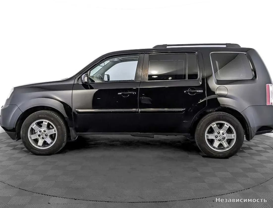 Honda Pilot 2014 с пробегом — фото 8