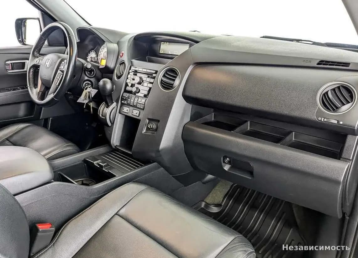 Honda Pilot 2014 с пробегом — фото 9