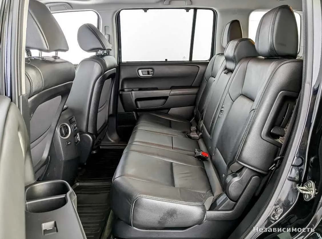 Honda Pilot 2014 с пробегом — фото 10
