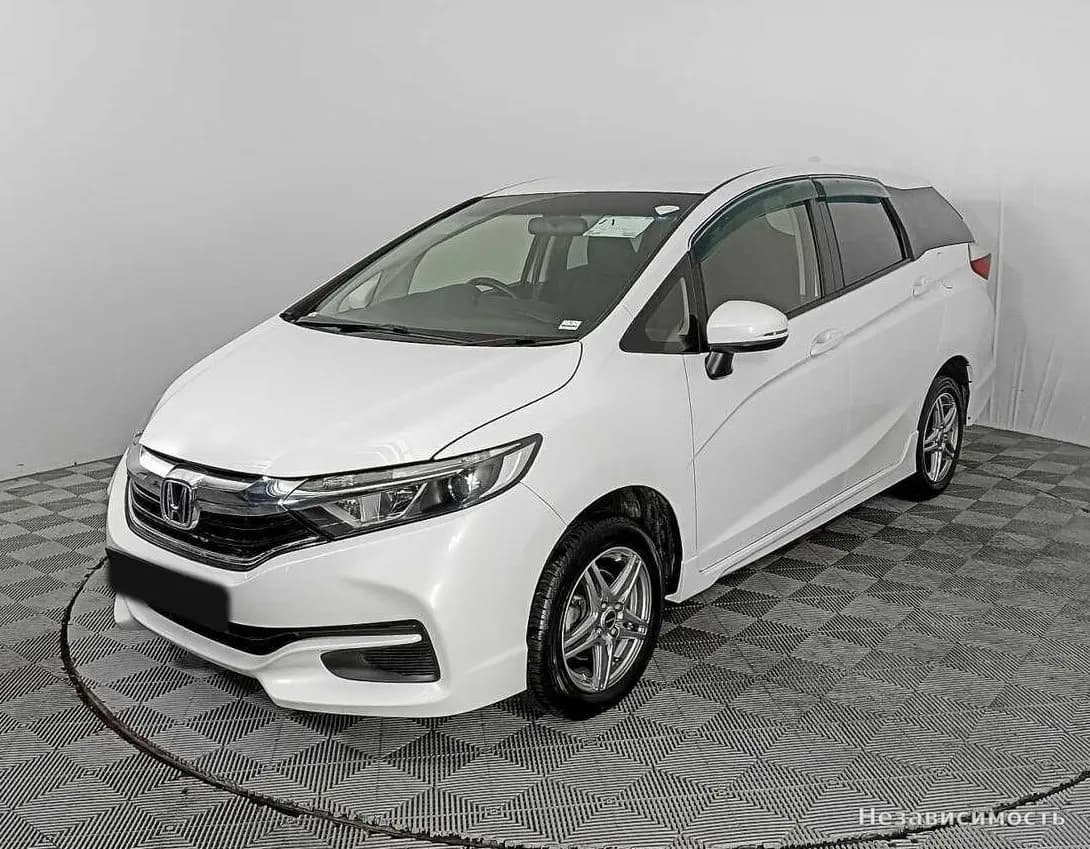 Honda Shuttle, 2018 с пробегом