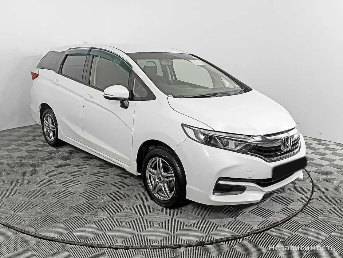 Honda Shuttle 2018 с пробегом — фото 3