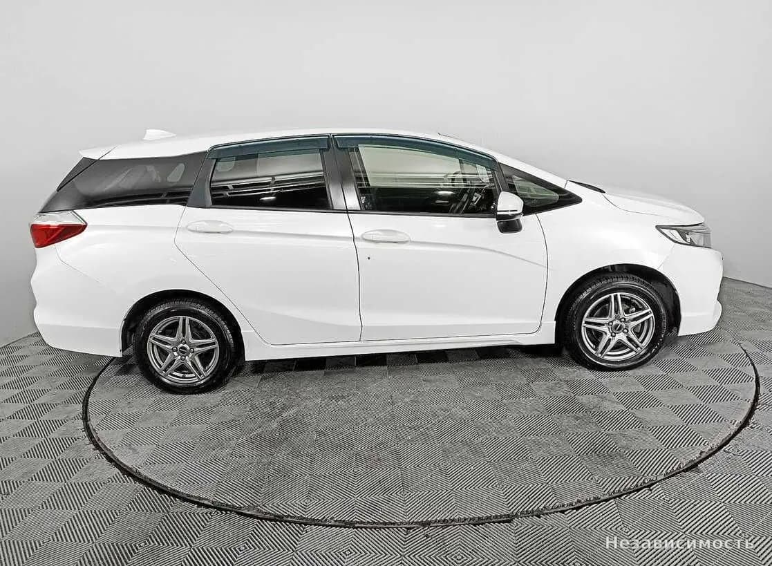 Honda Shuttle 2018 с пробегом — фото 4